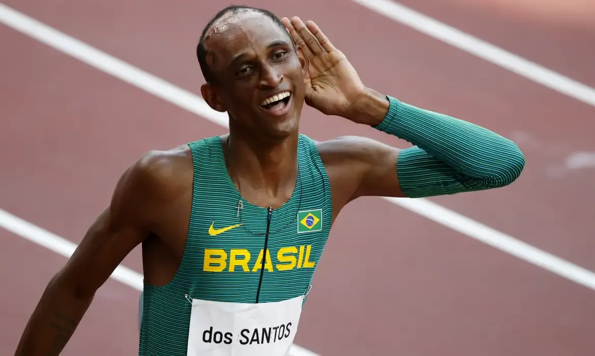 Atleta da região de Franca conquista medalha de bronze nas Olimpíadas