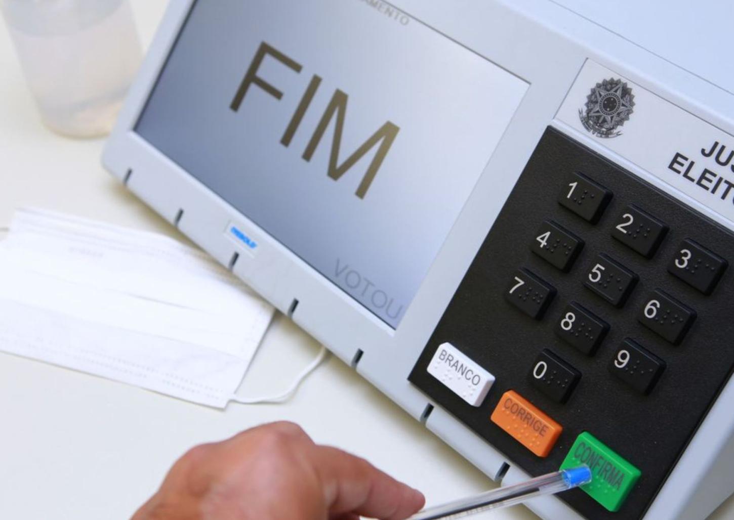 Eleições municipais não terão voto em trânsito