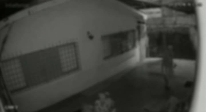 Bandido é preso pela PM após tentar furtar escritório na Santos Dumont