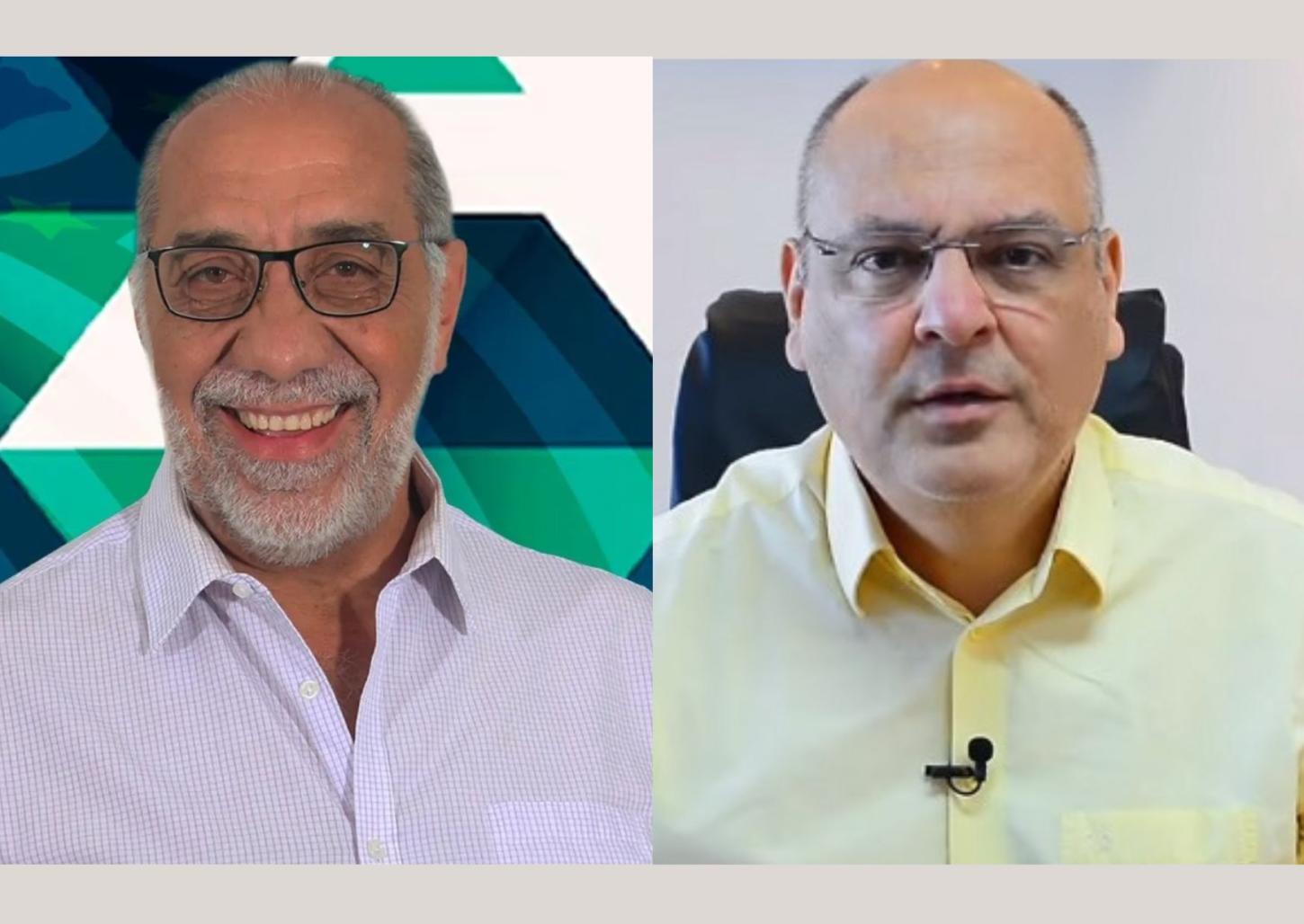 João Rocha e Alexandre Ferreira vão disputar o 2º turno em Franca