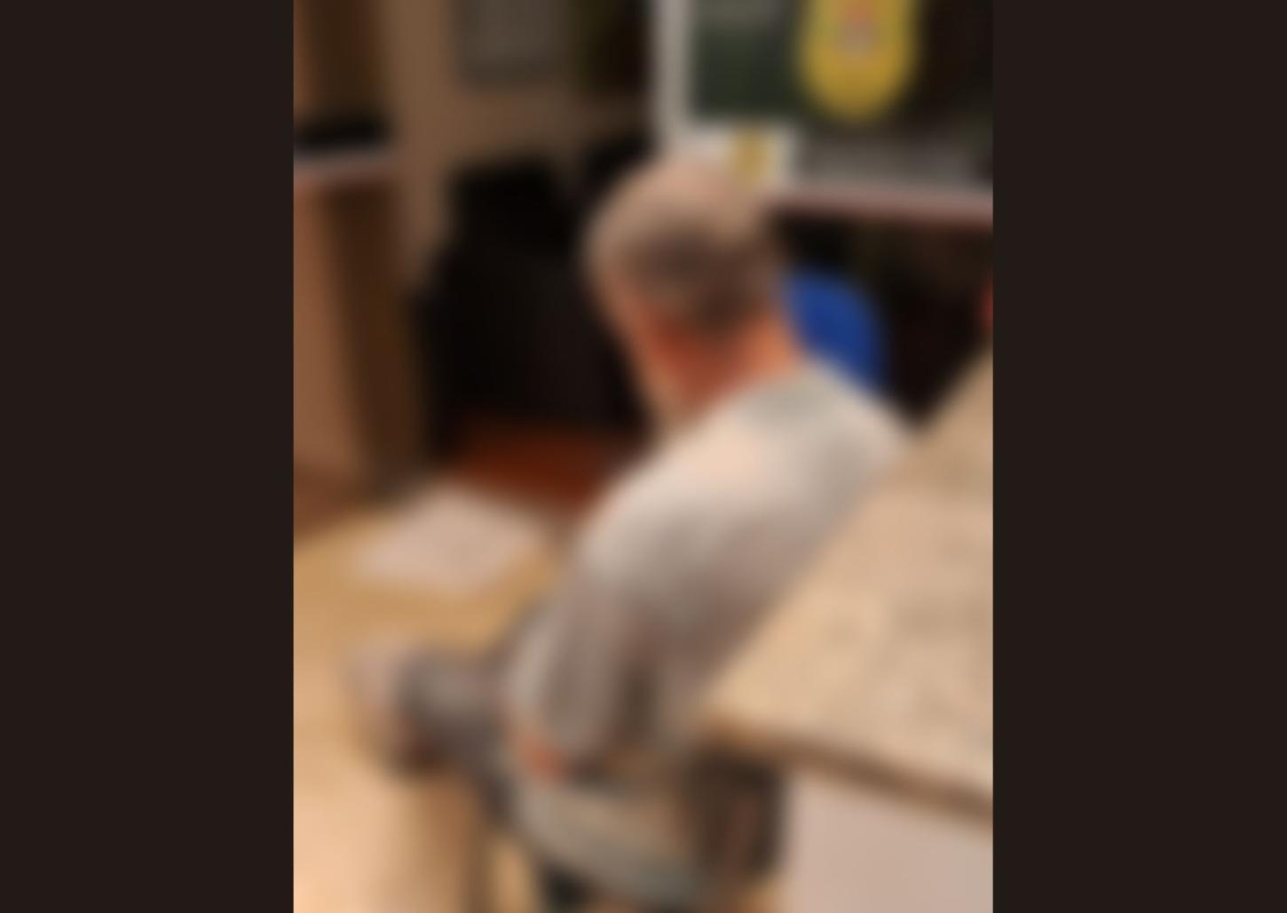 Tarado é flagrado em construção com adolescente e vai parar na delegacia
