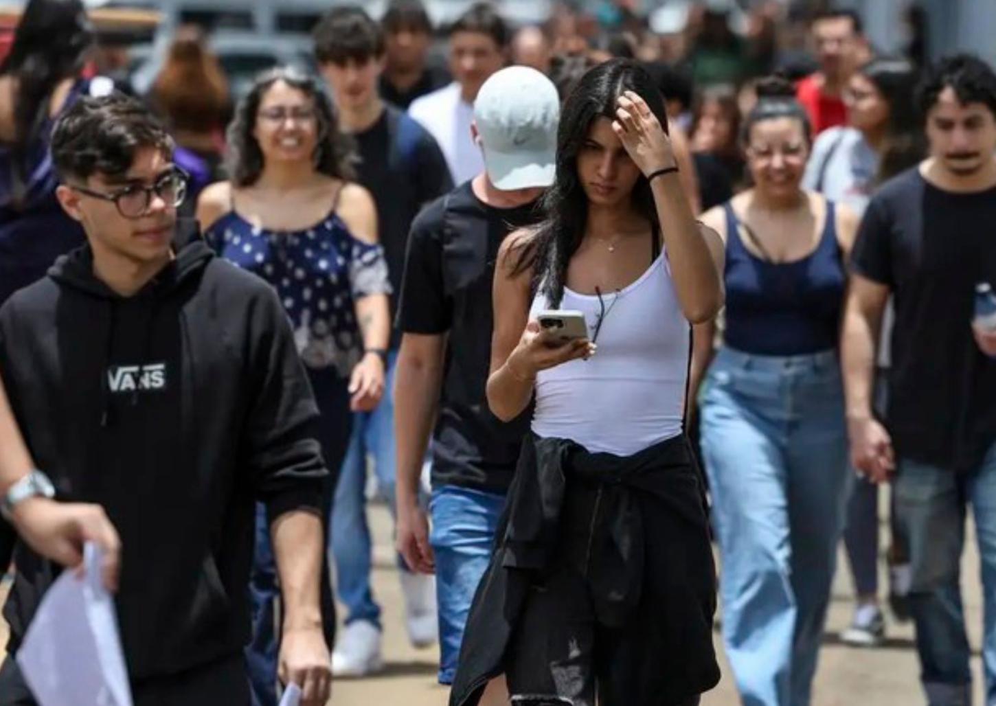 Enem 2024 tem segundo dia de provas neste domingo (10)