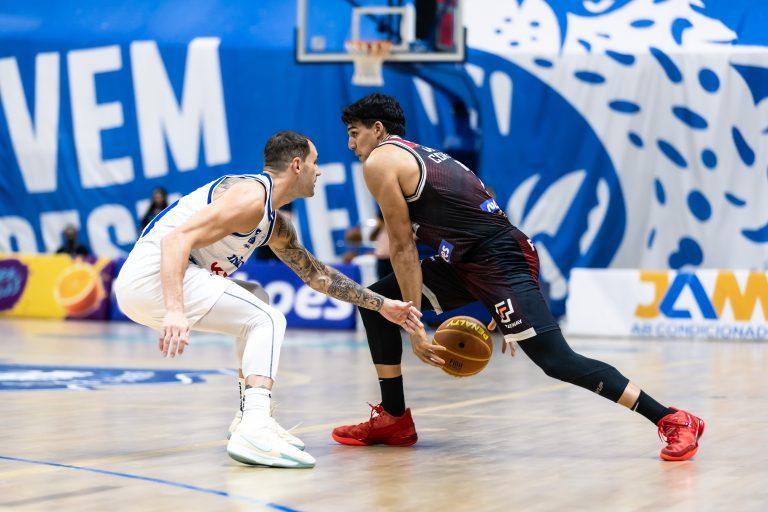 Franca esbarra na marcação do Minas e perde a segunda partida seguida no NBB