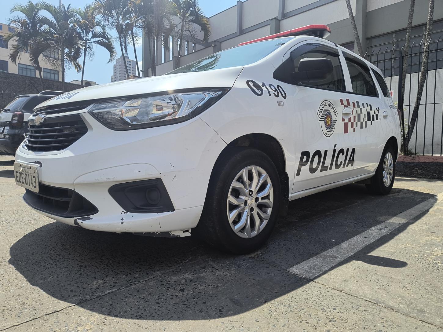 Idoso de 72 anos é assaltado por falso ajudante no bairro São Joaquim