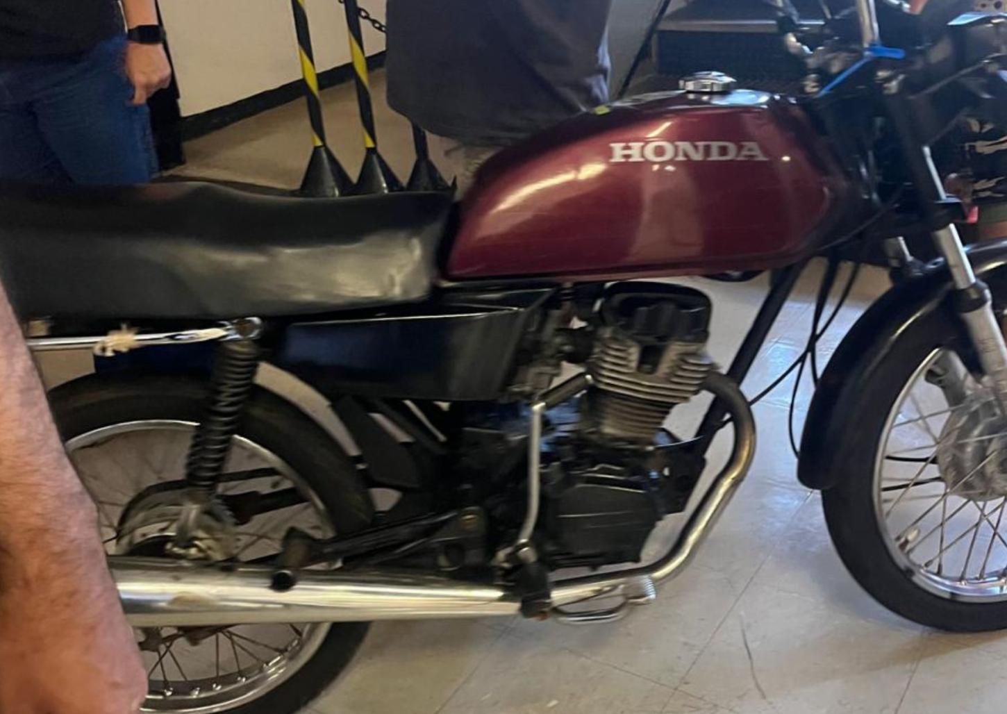 Quadrilha especializada em furtos de motos é presa em Restinga
