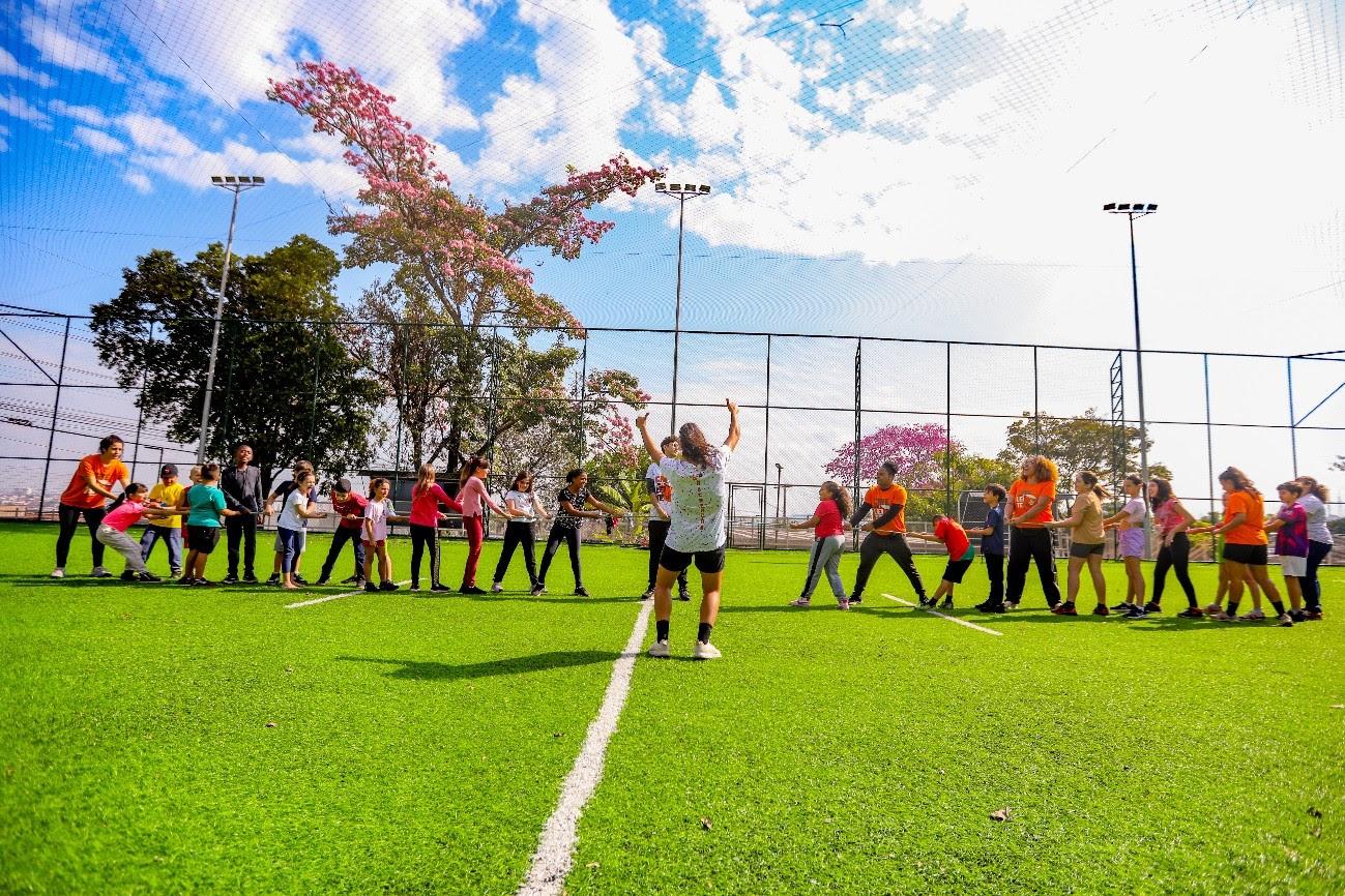 Sesi está com inscrições abertas para atividades no período de férias