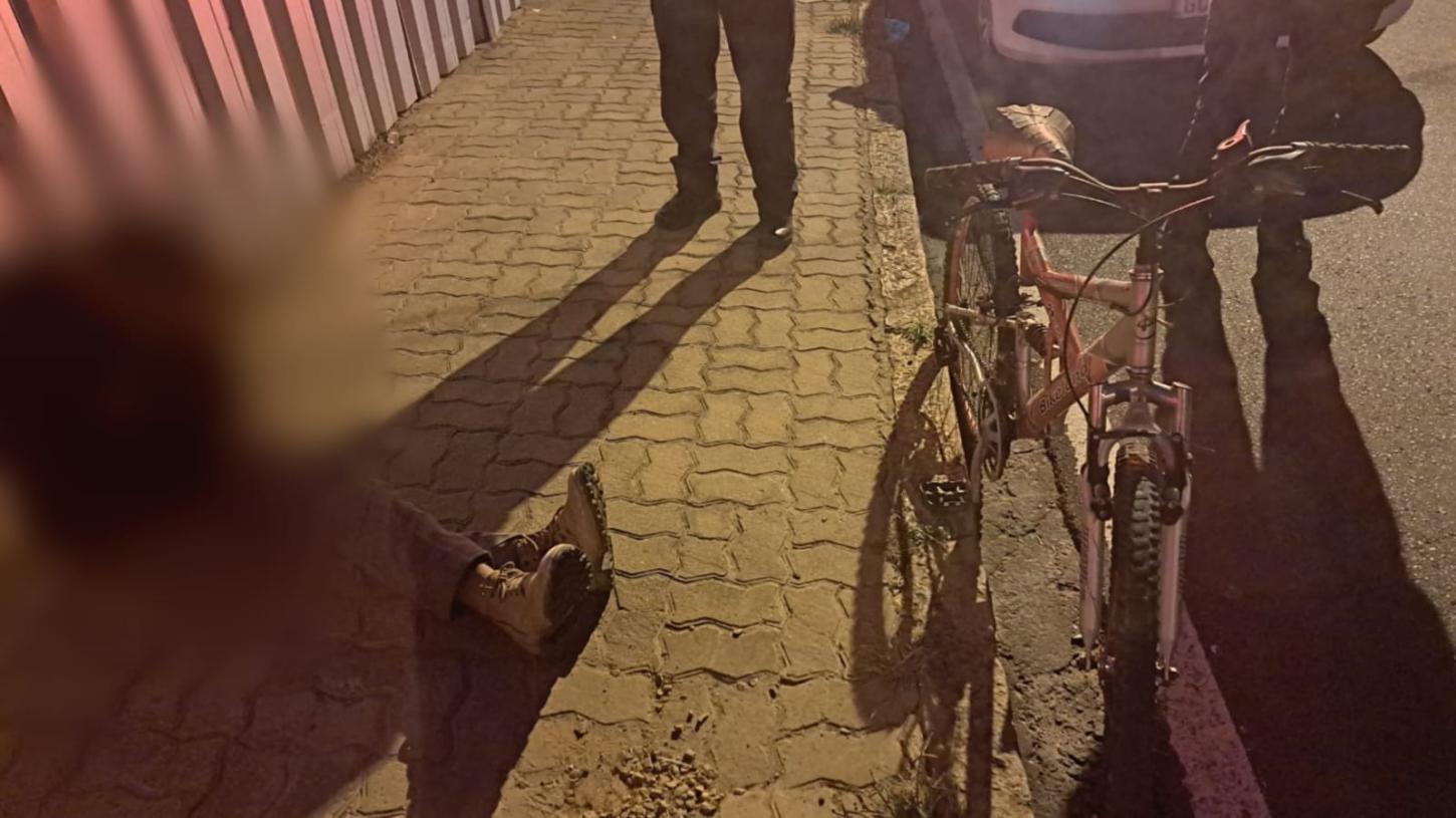 Ladrão tenta furtar pastelaria no Centro e é preso pela GCM