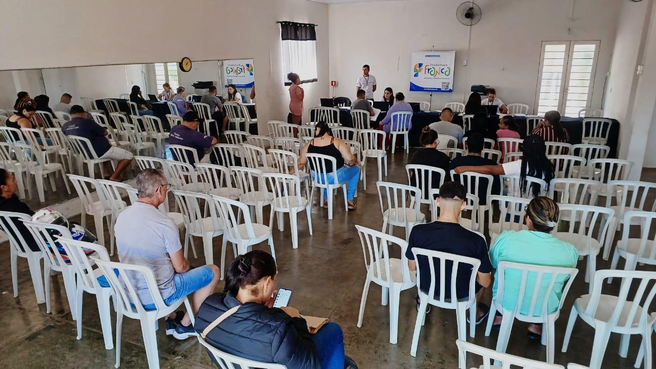 Ginásio do Leporace recebe mutirão de atendimento da CDHU no sábado (24)