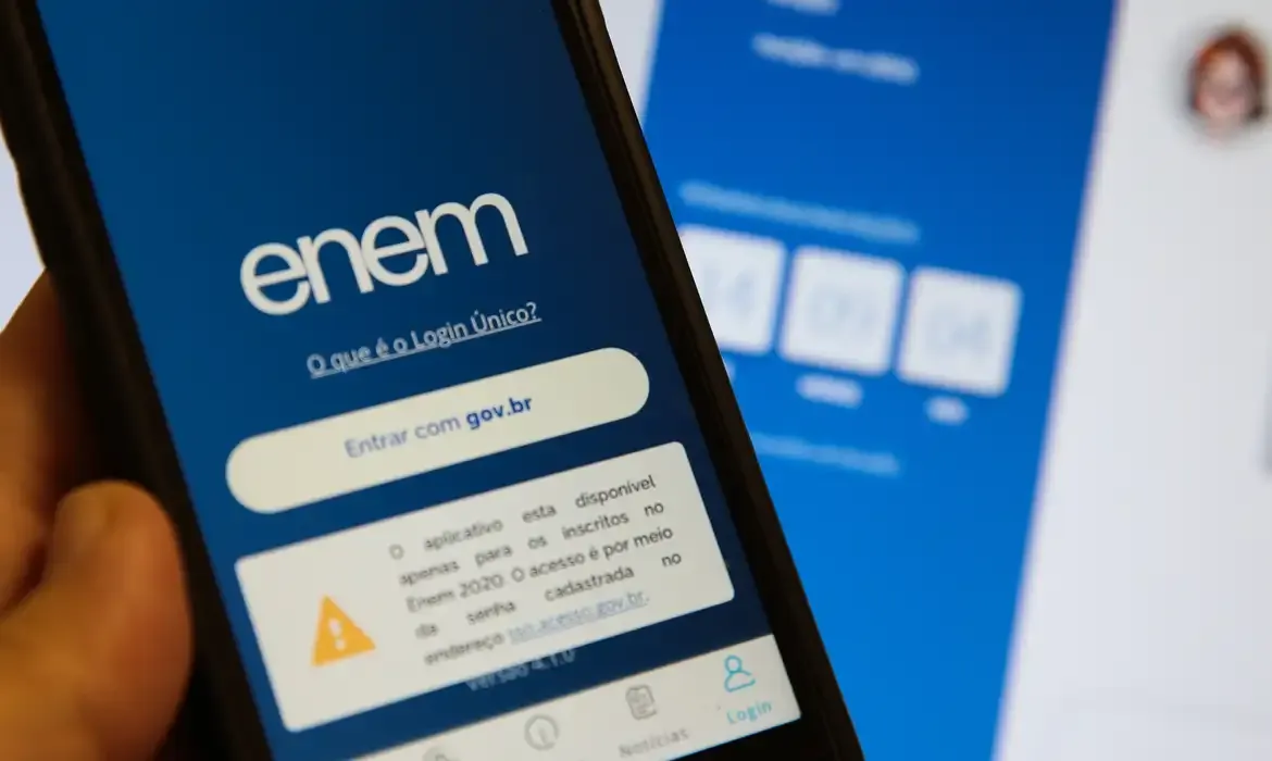 Governo anuncia datas de inscrição e das provas do Enem 2025