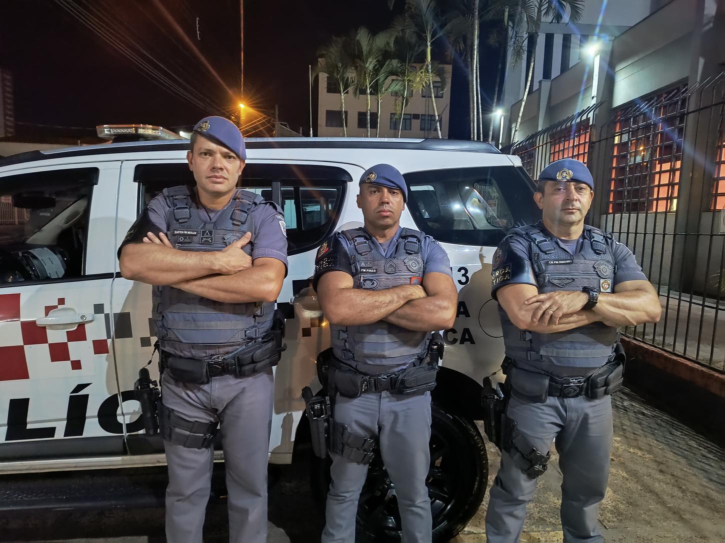 Força Tática captura ladrão que assaltou casa no Ana Dorothea