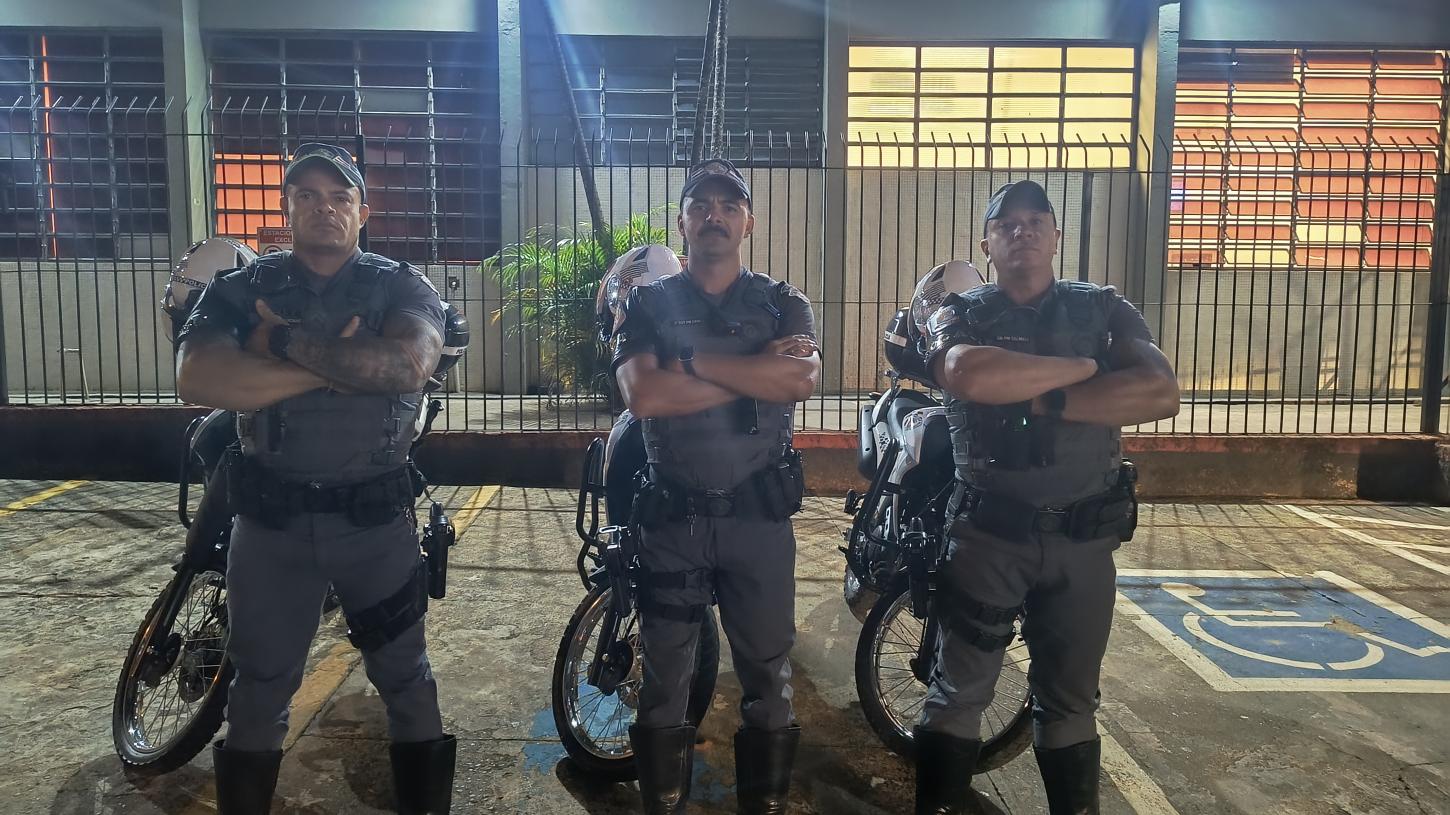 Homem envolvido em tribunal do crime é capturado pela Rocam
