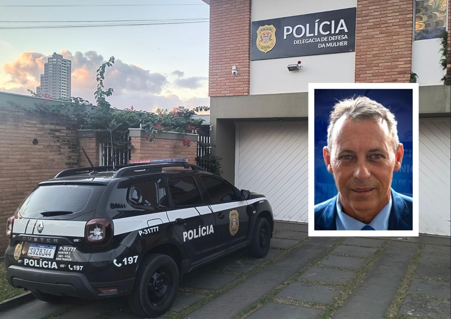 Vereador de Patrocínio Paulista é preso por favorecimento a prostituição
