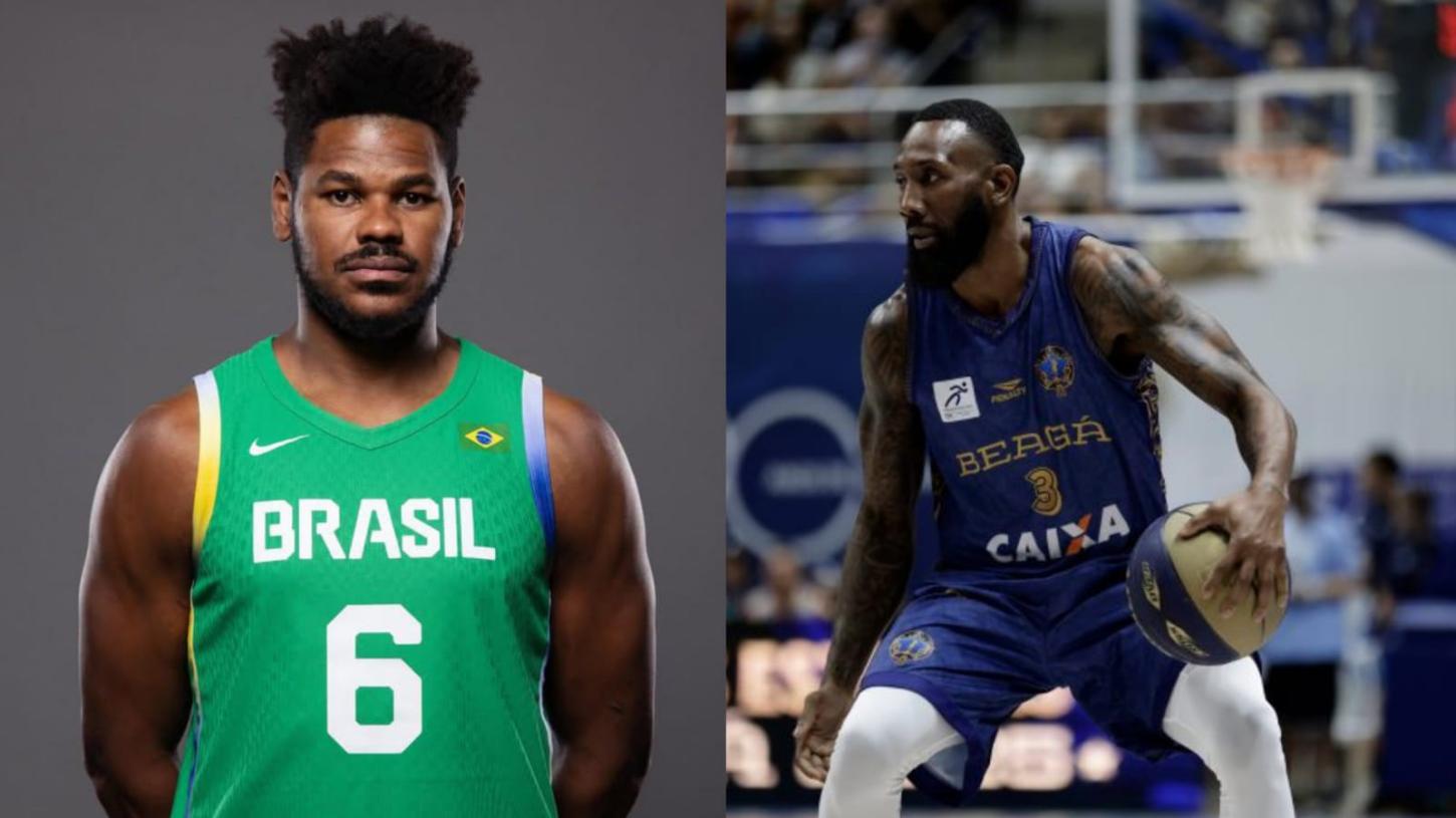 Franca Basquete anuncia contratação de Cristiano Felício e Corderro Bennett