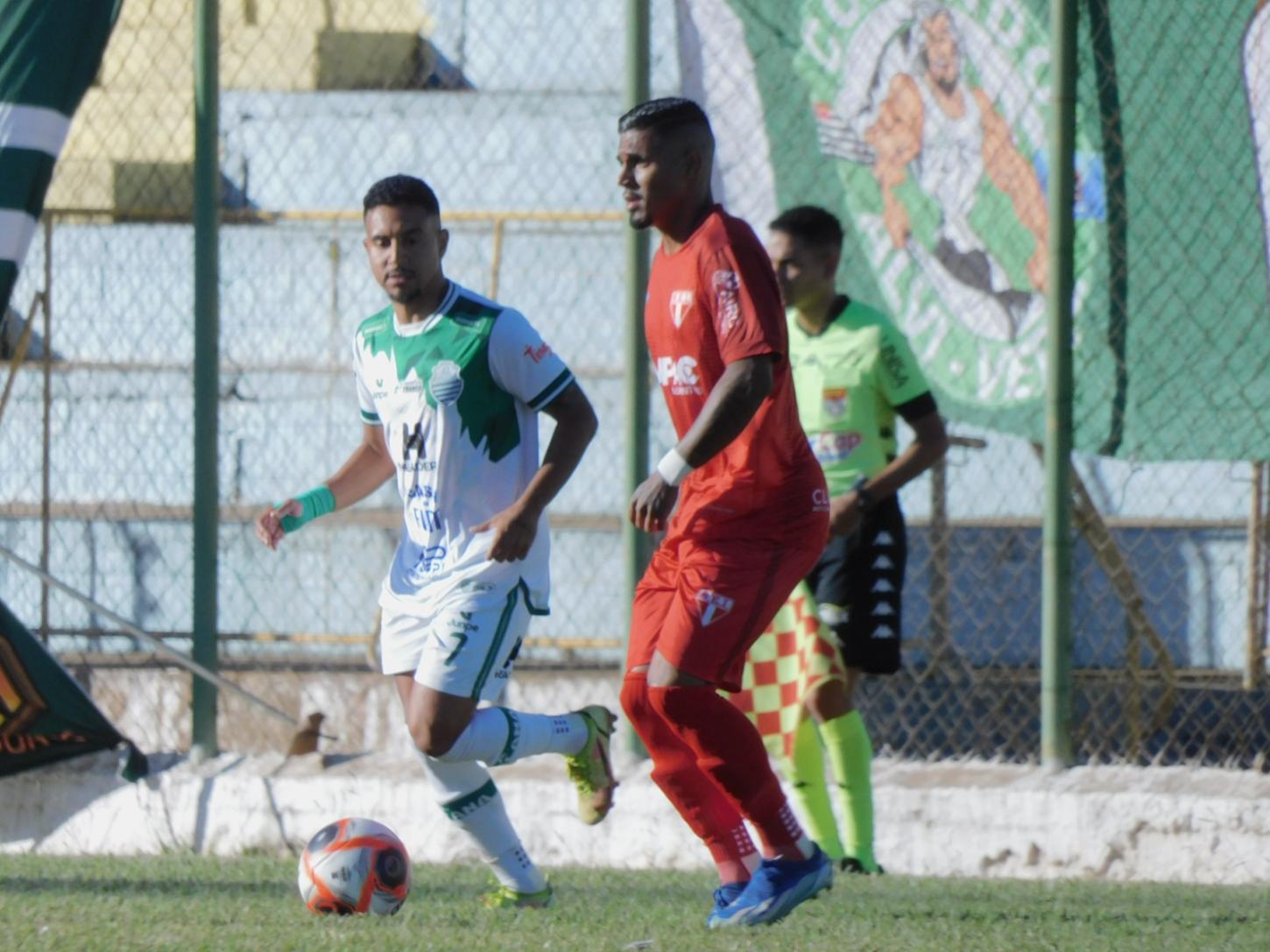 Francana empata com a Itapirense e segue sem vencer na Copa Paulista