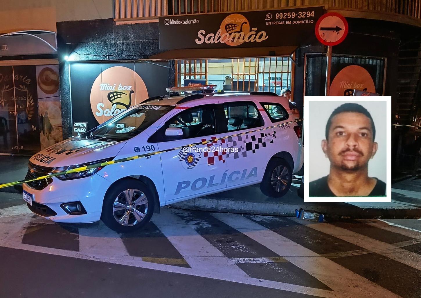 Homem de 37 anos é morto a tiros dentro de mercado no Ângela Rosa