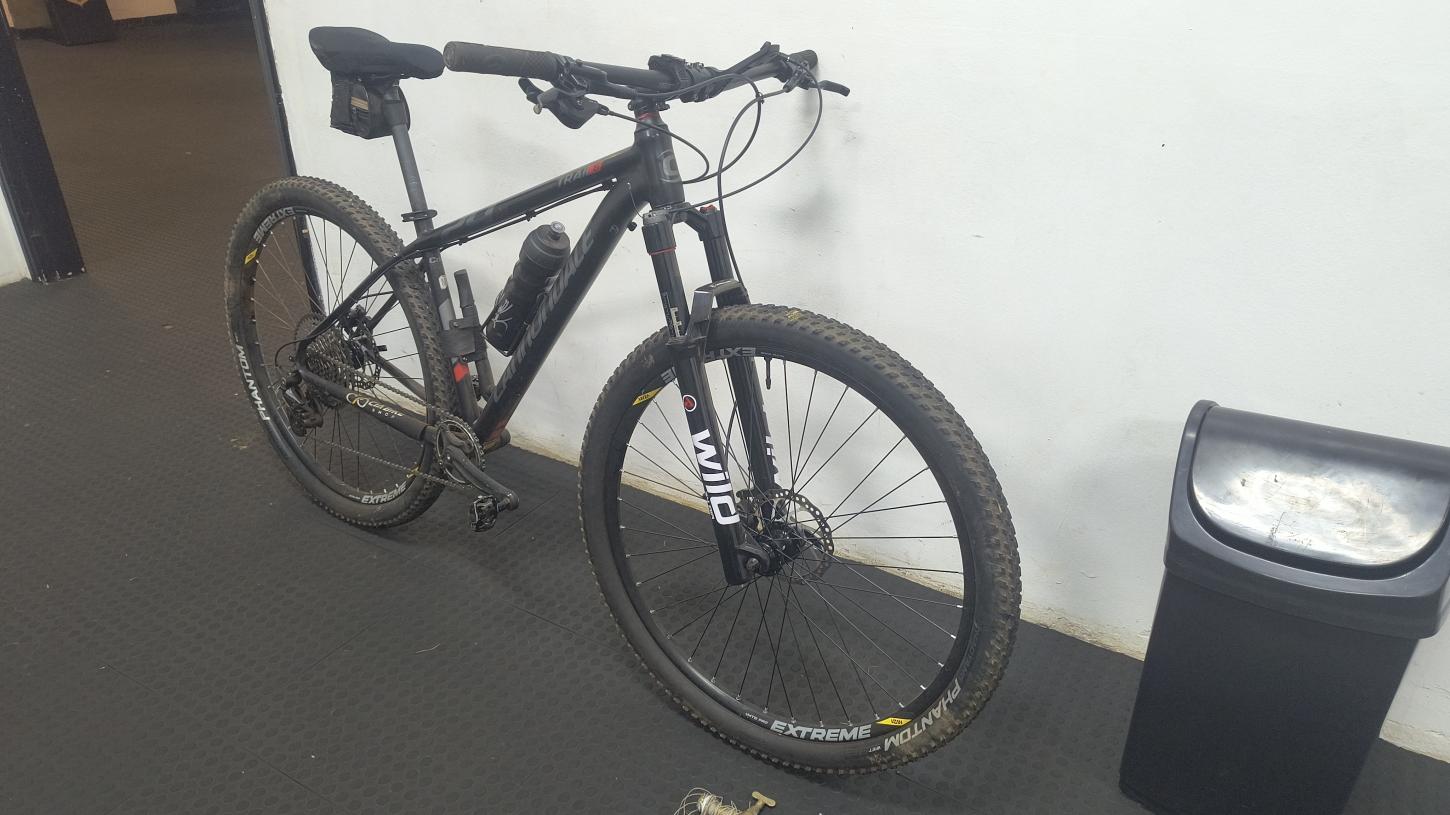 Homem invade casa, furta bicicleta, mas acaba preso pela Polícia Militar