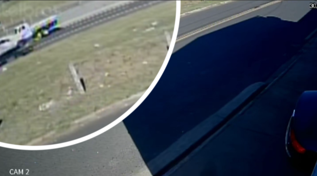 Motorista entra na contramão e bate de frente com veículo na Ronan Rocha