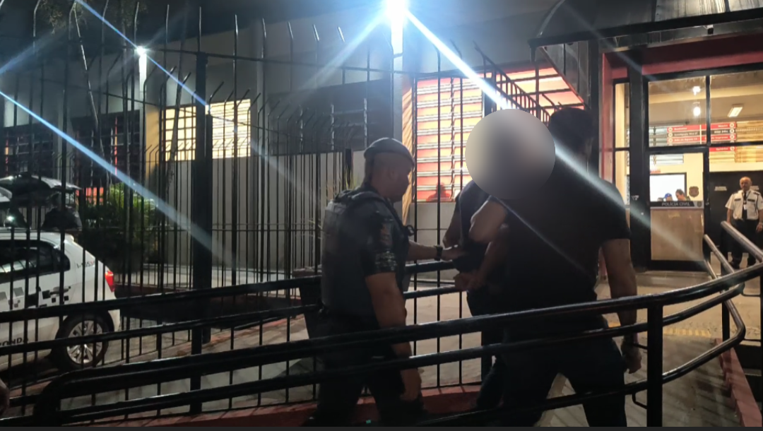 Força Tática captura homem no bairro São Joaquim acusado de estupro