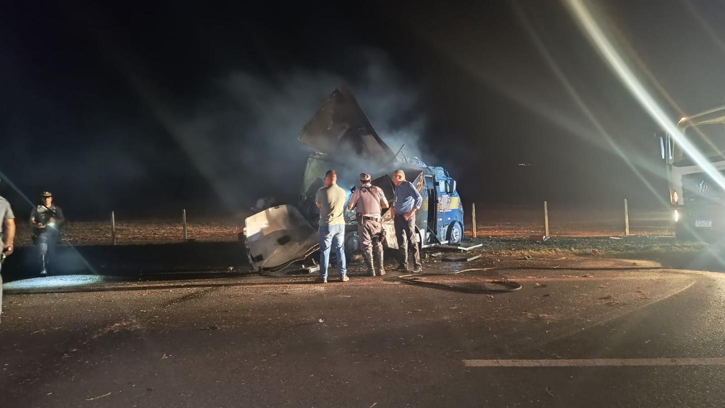Homem é condenado a 35 anos de prisão por roubo a carro-forte na Portinari