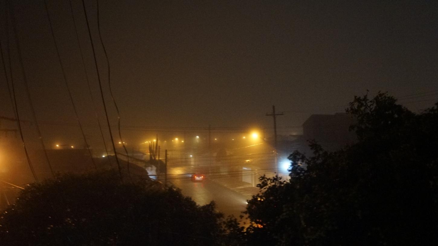 Previsão do tempo: terça-feira começa com chuva e neblina em Franca