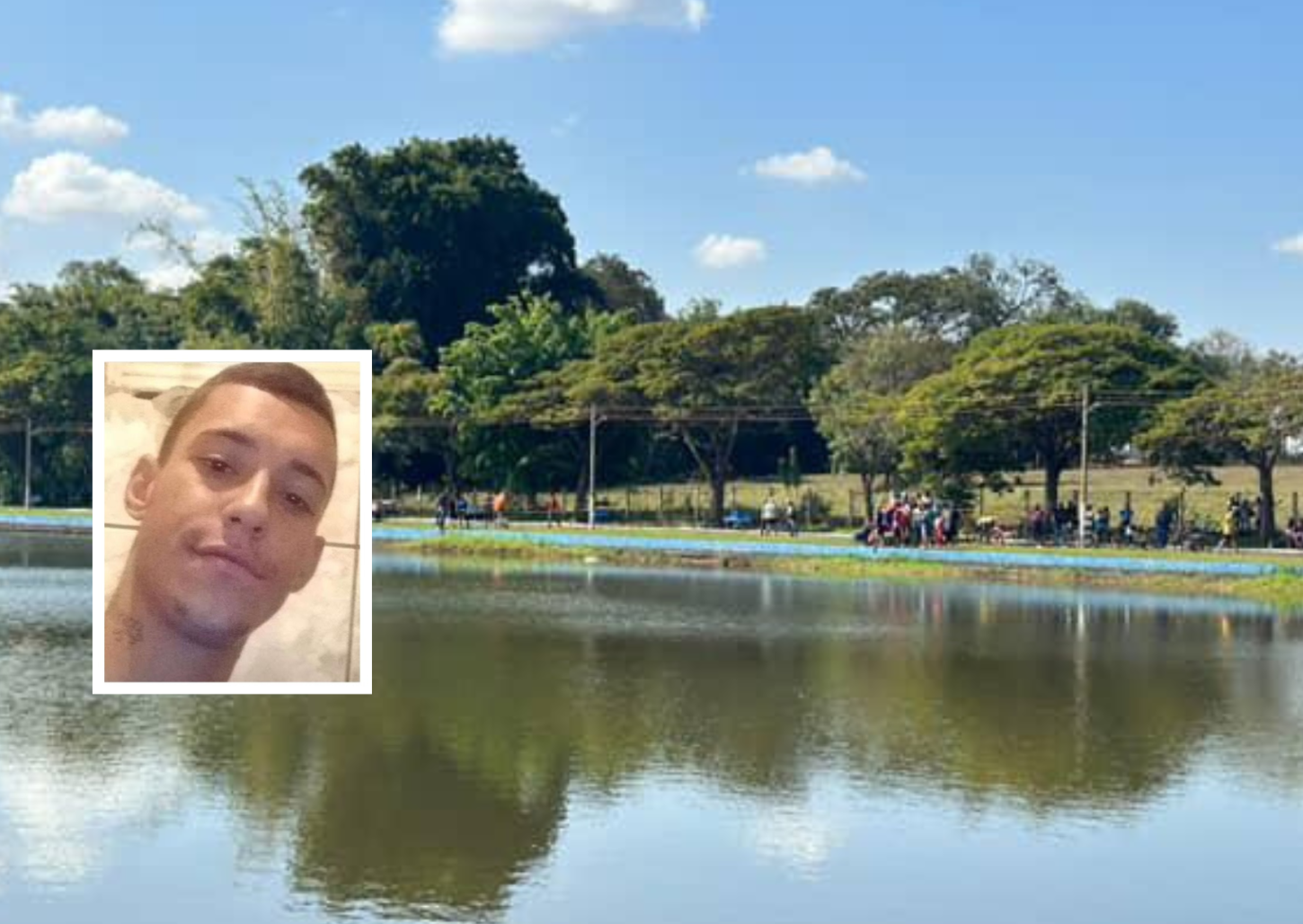 Bombeiros localizam corpo de homem desaparecido em represa