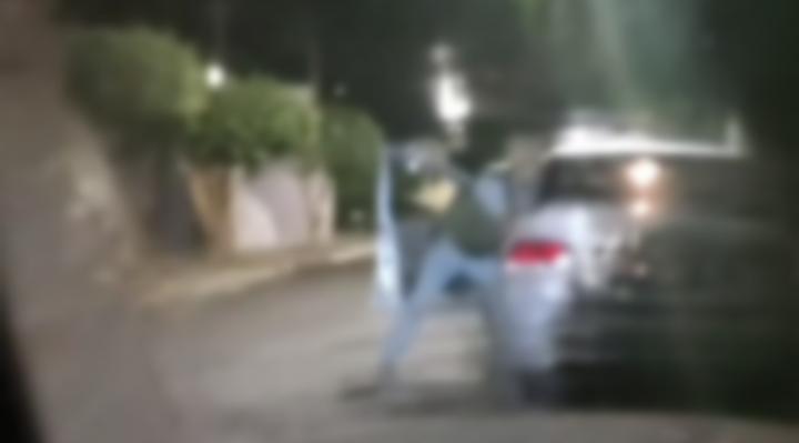 Homem agride taxista de 75 anos dentro de veículo em Patrocínio Paulista