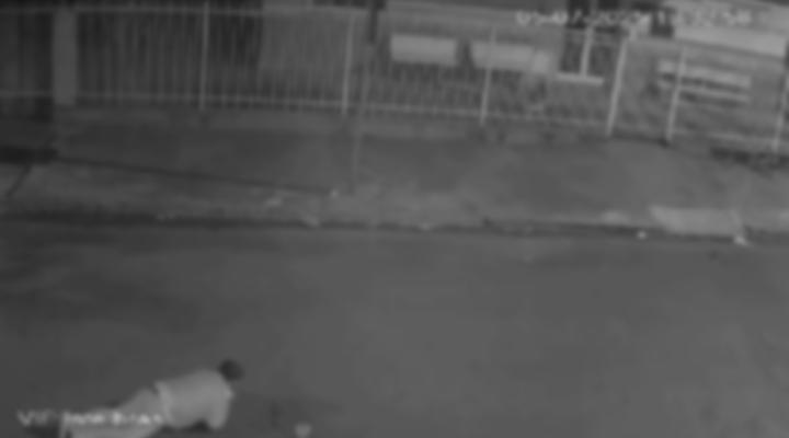 Homem de 45 anos morre após ser agredido com pedaço de madeira