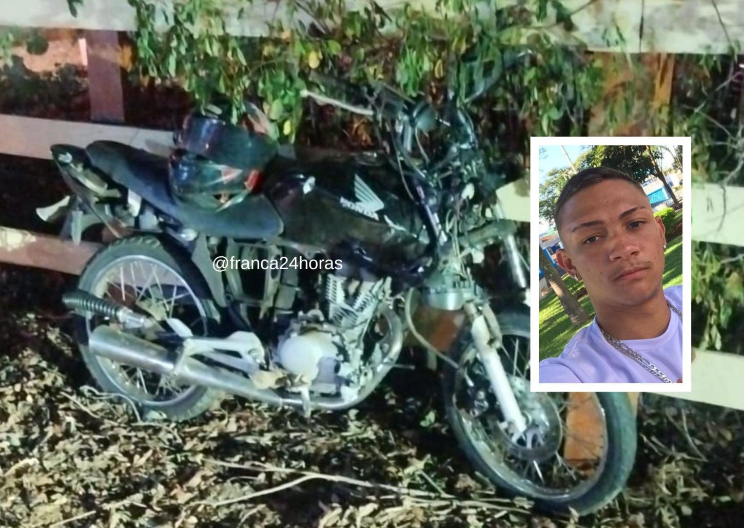 Jovem vítima de acidente em rodovia morre na Santa Casa de Franca