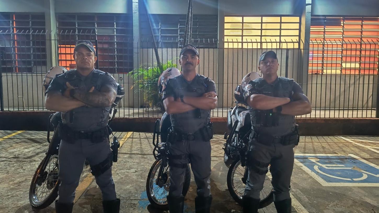 Mulher foragida de 