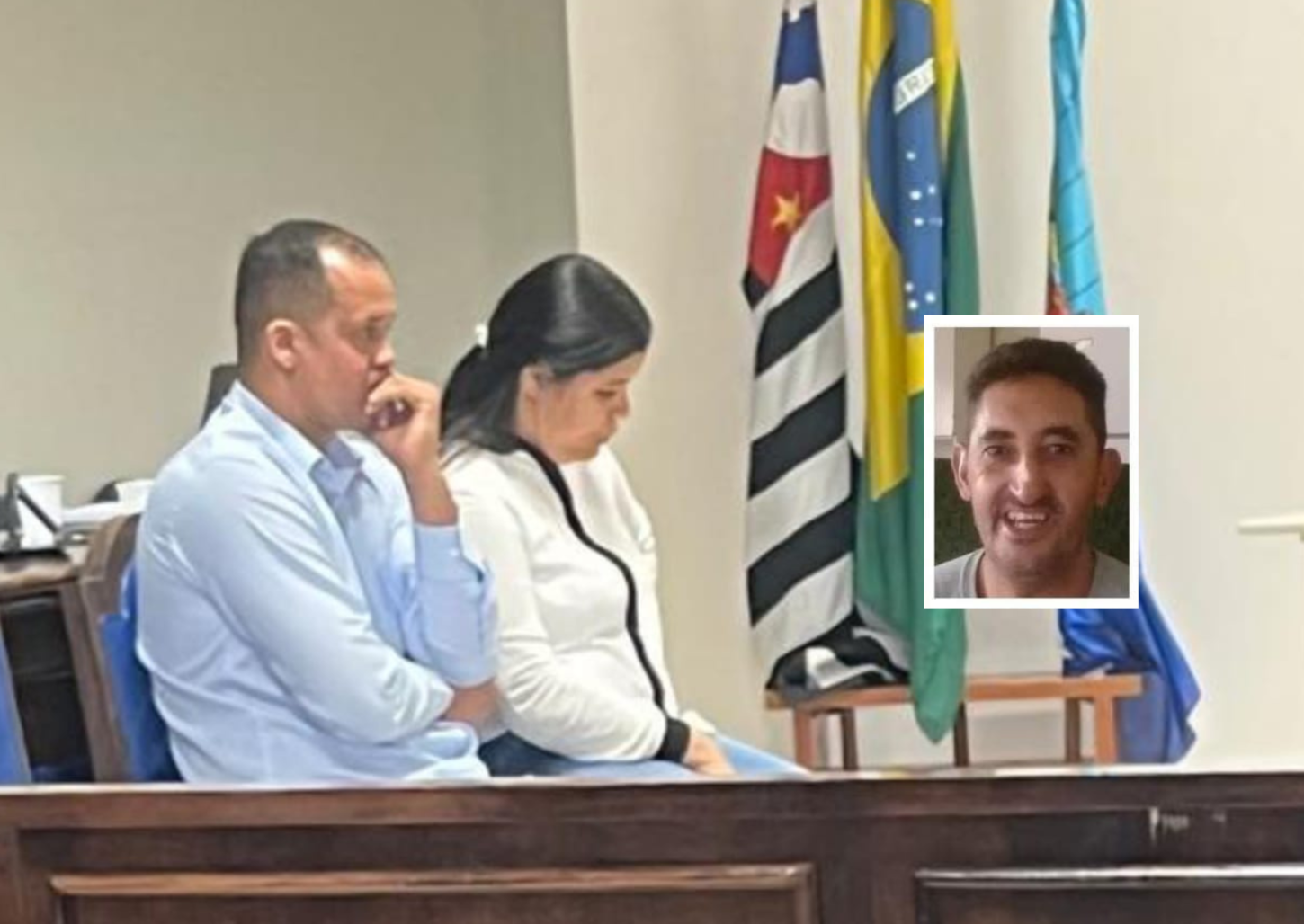 Casal é condenado por homicídio e tentativa de homicídio em Júri Popular