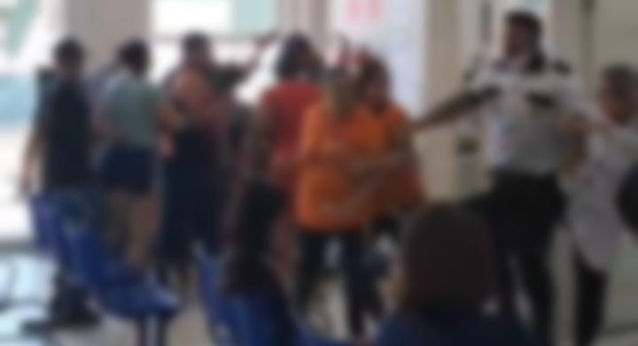 Confusão na UPA do Jardim Aeroporto vai parar na delegacia