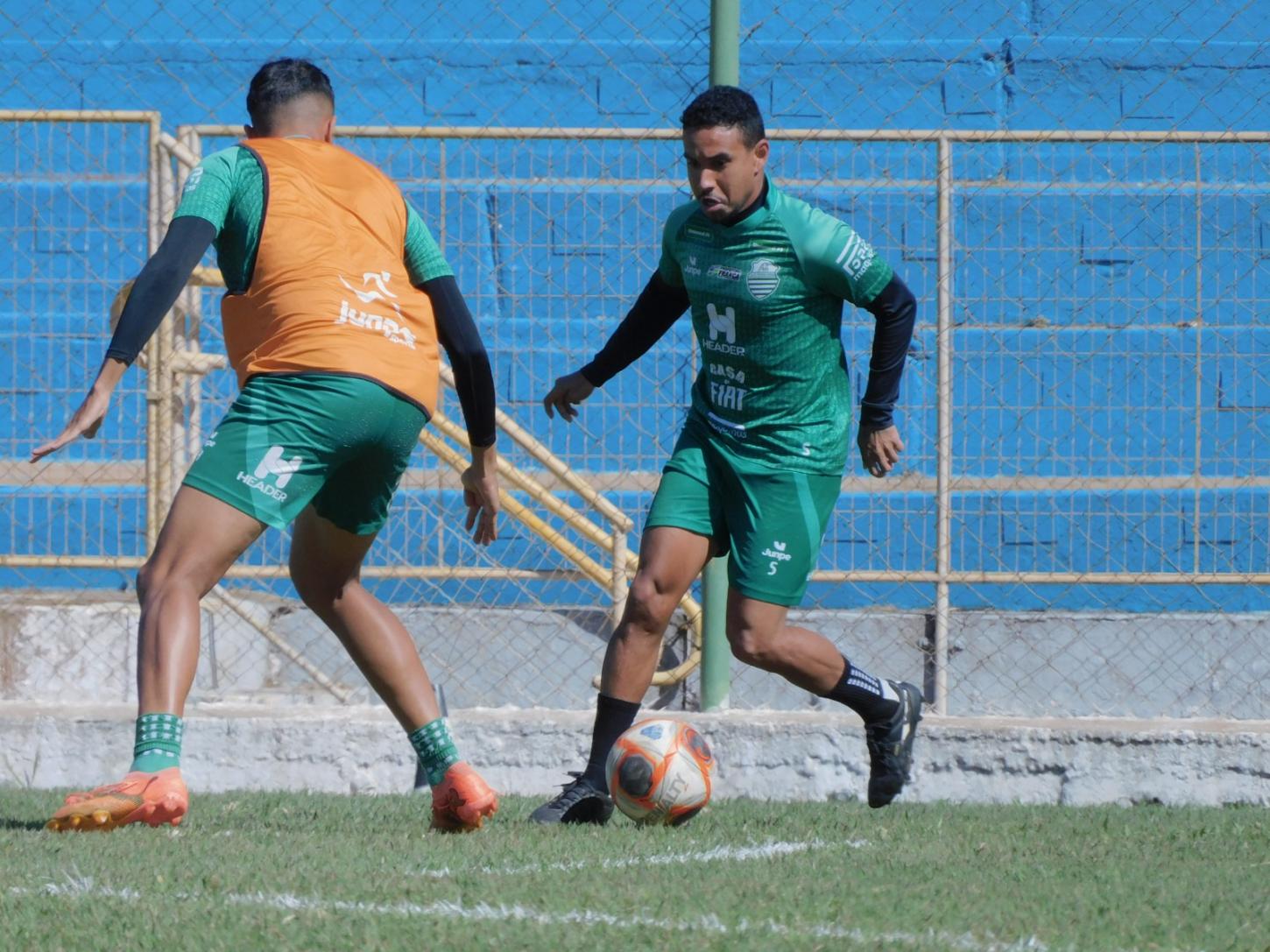 Francana encara Itapirense buscando se manter na zona de classificação