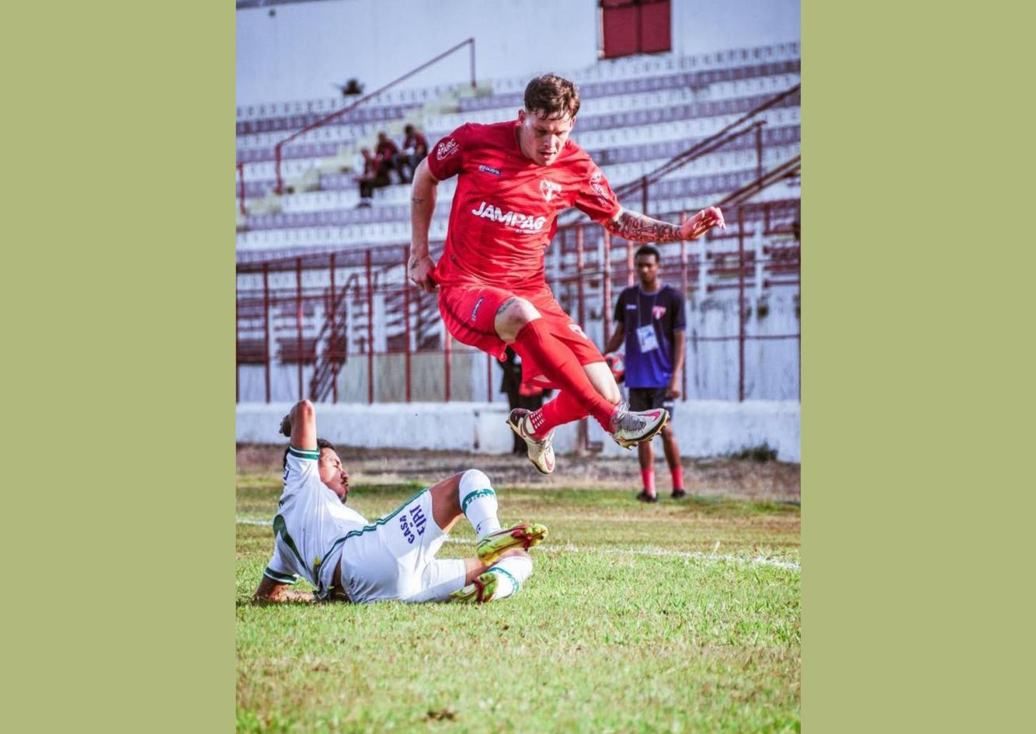 Francana vence Itapirense e segue em busca da classificação na Copa Paulista