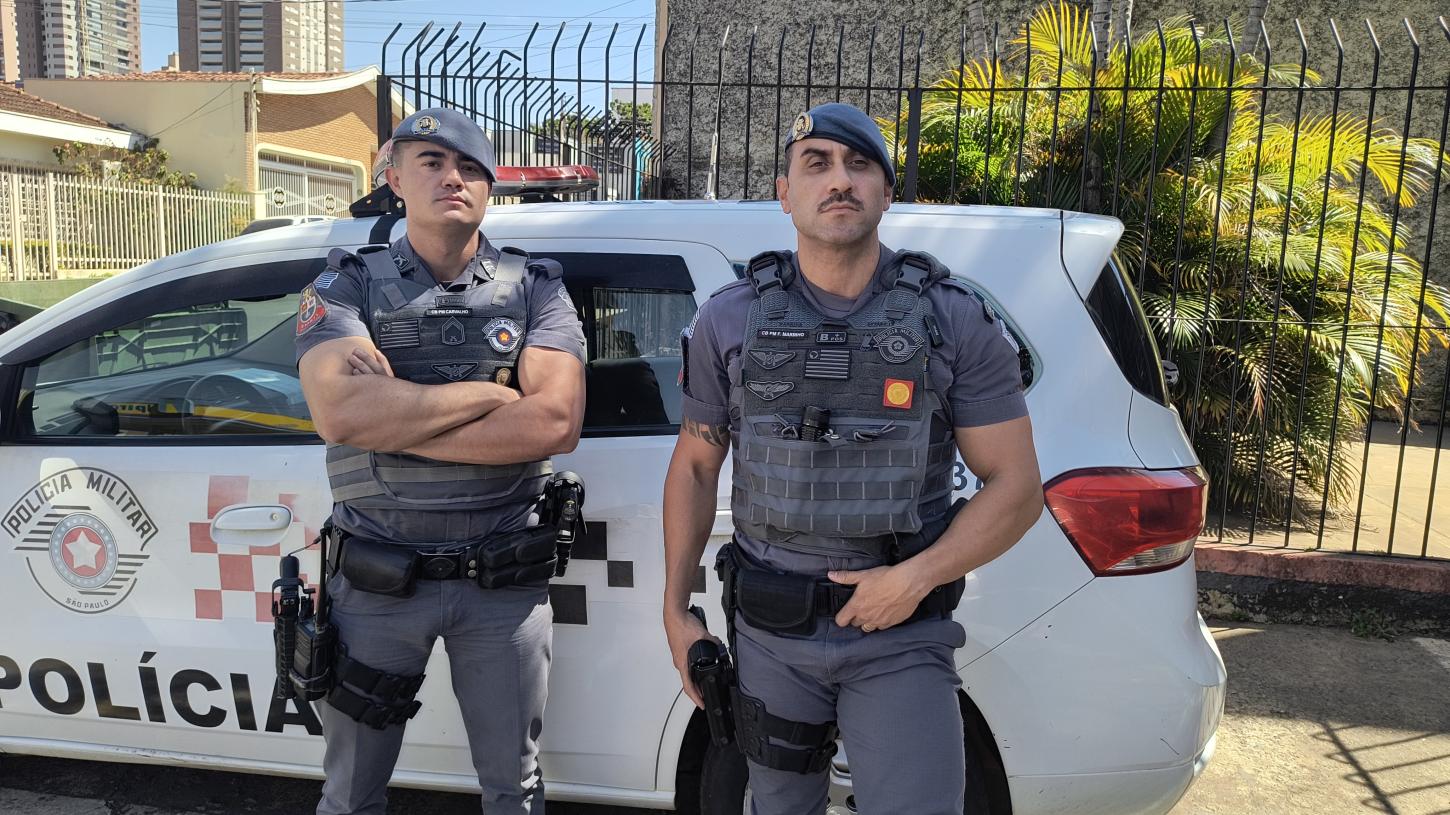 Policiais militares prendem mais um traficante na Vila Europa