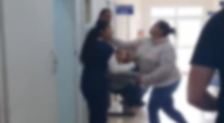 Técnica de enfermagem é agredida com tapa no rosto em UBS do Jardim Luiza