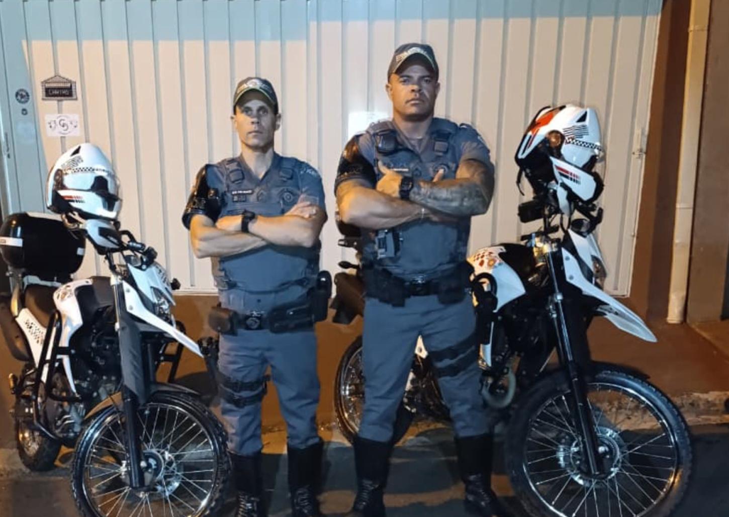 Estuprador é capturado por policiais da Rocam no Jardim Redentor