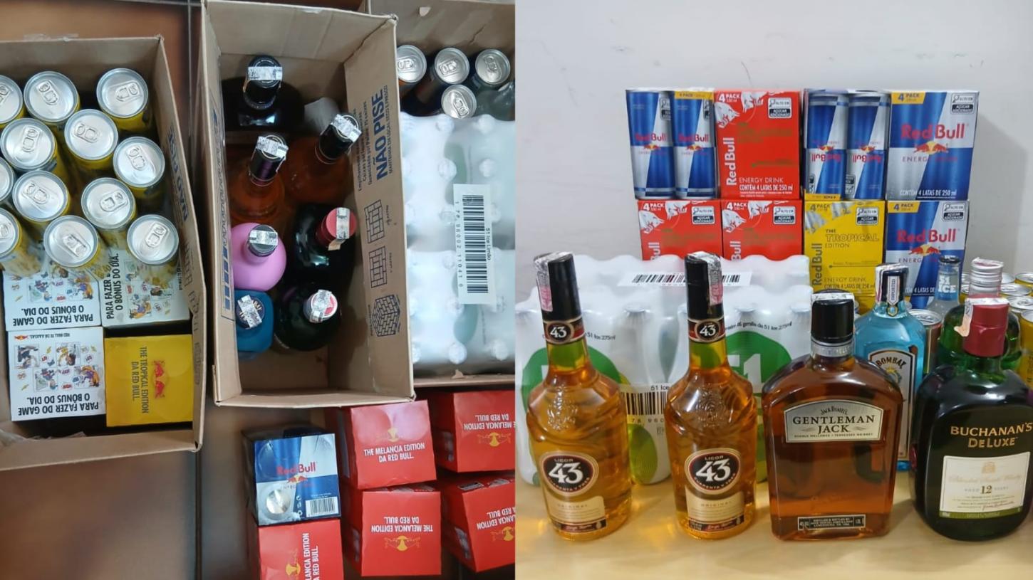 GCM recupera produtos e prende homem por tentativa de golpe