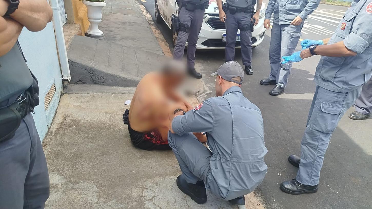 Homem em situação de rua é agredido com fios elétricos na Vila Formosa