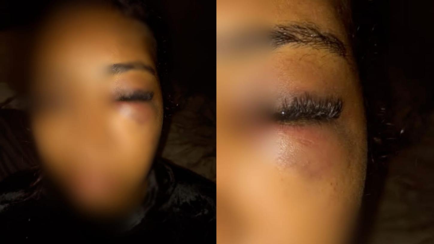 Mulher denuncia ex-companheiro por agressão e cárcere privado em Ibiraci