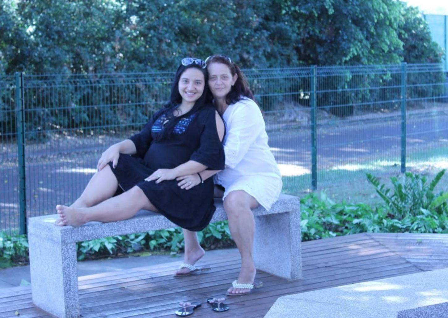 Mulher que matou a mãe a facadas  está presa em São Joaquim da Barra