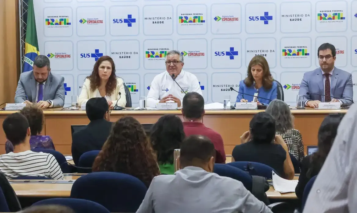 Novo cartão do SUS será unificado com dados do CPF do usuário