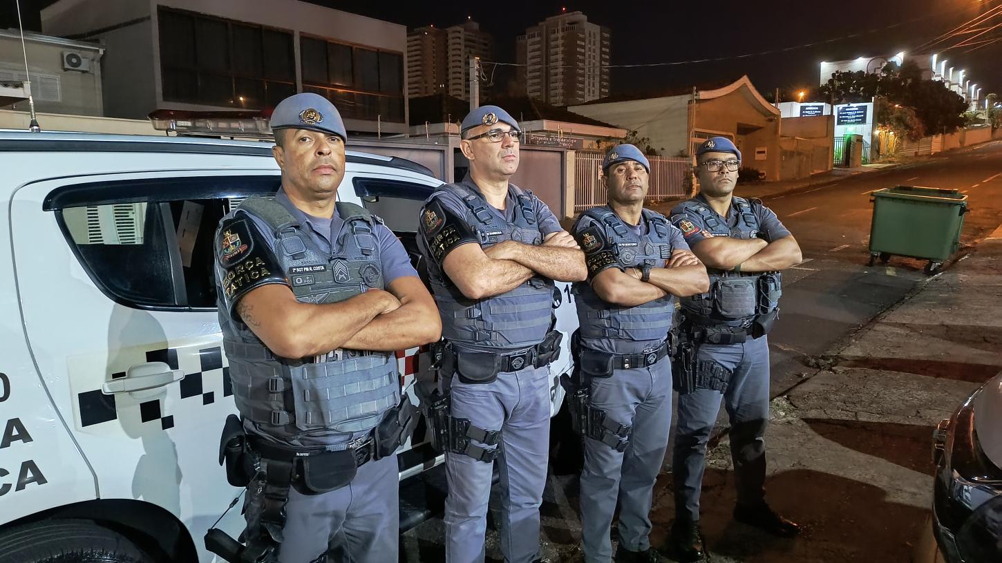 Traficante é preso pela Força Tática nos predinhos do City Petrópolis