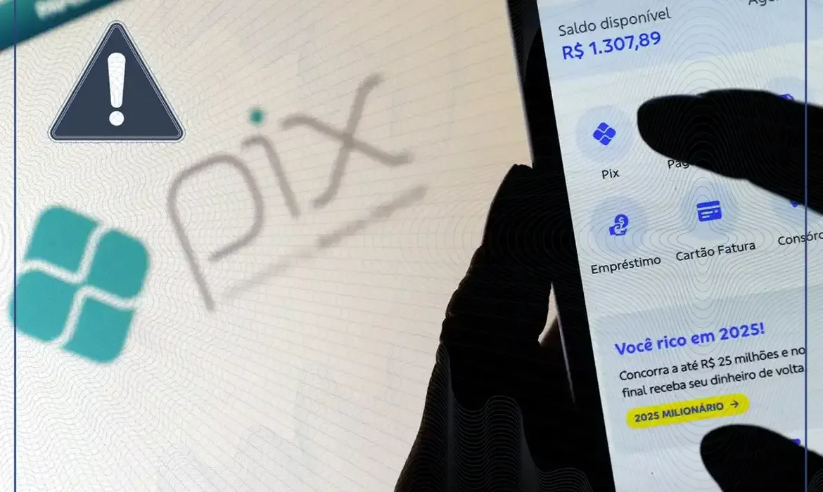 BC lança botão de contestação no Pix para combater Fraudes