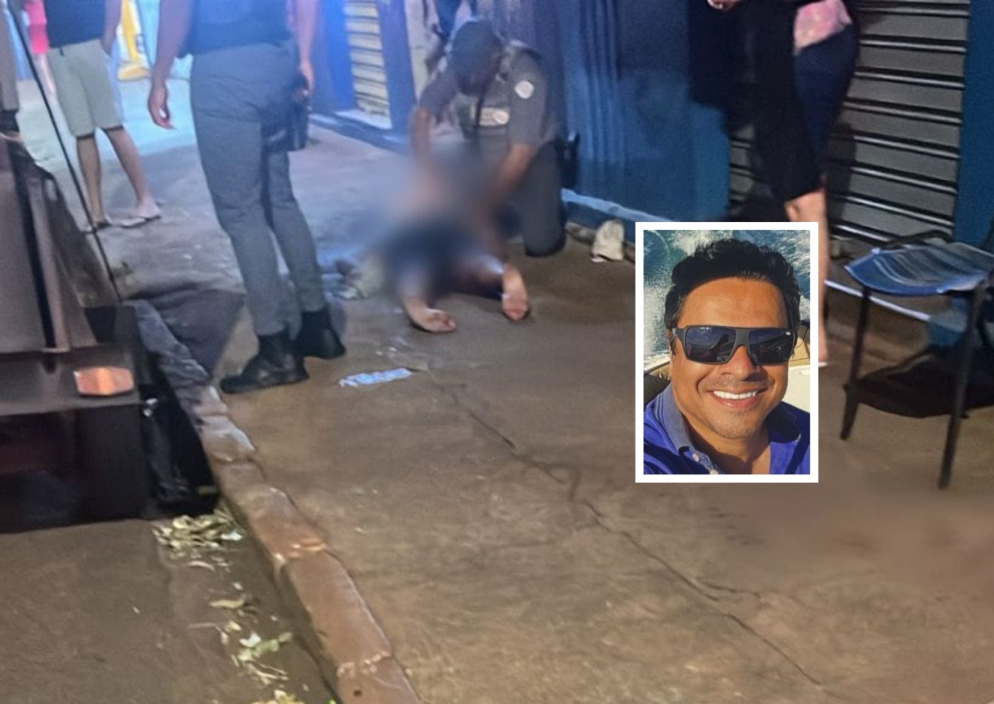 Empresário é morto a tiros após discussão em bar em Miguelópolis