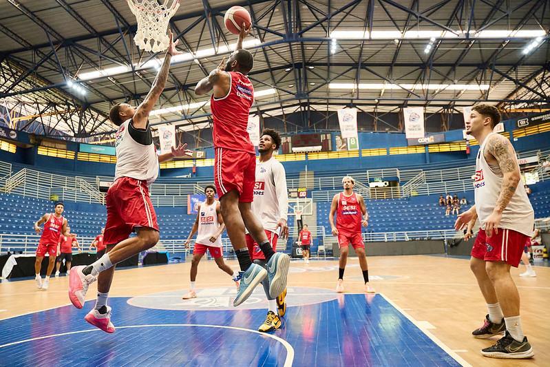 Franca estreia no NBB neste domingo em busca do pentacampeonato