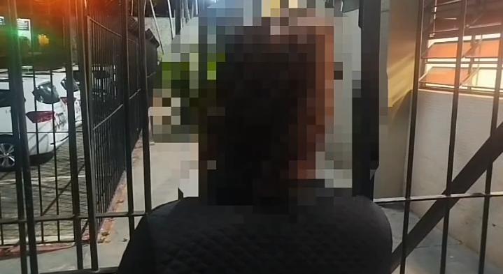 Homem agride ex- mulher e briga com ex-enteado armado com facão dentro da UPA