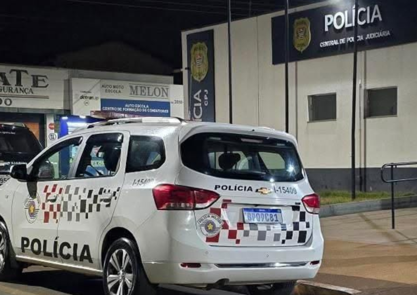 Homem é preso pela PM após descumprir medida protetiva em Nuporanga