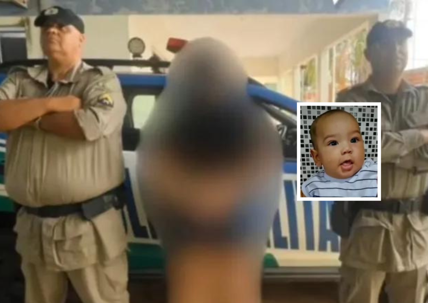 Mãe condenada por matar bebê em São Joaquim da Barra é presa em Goiás