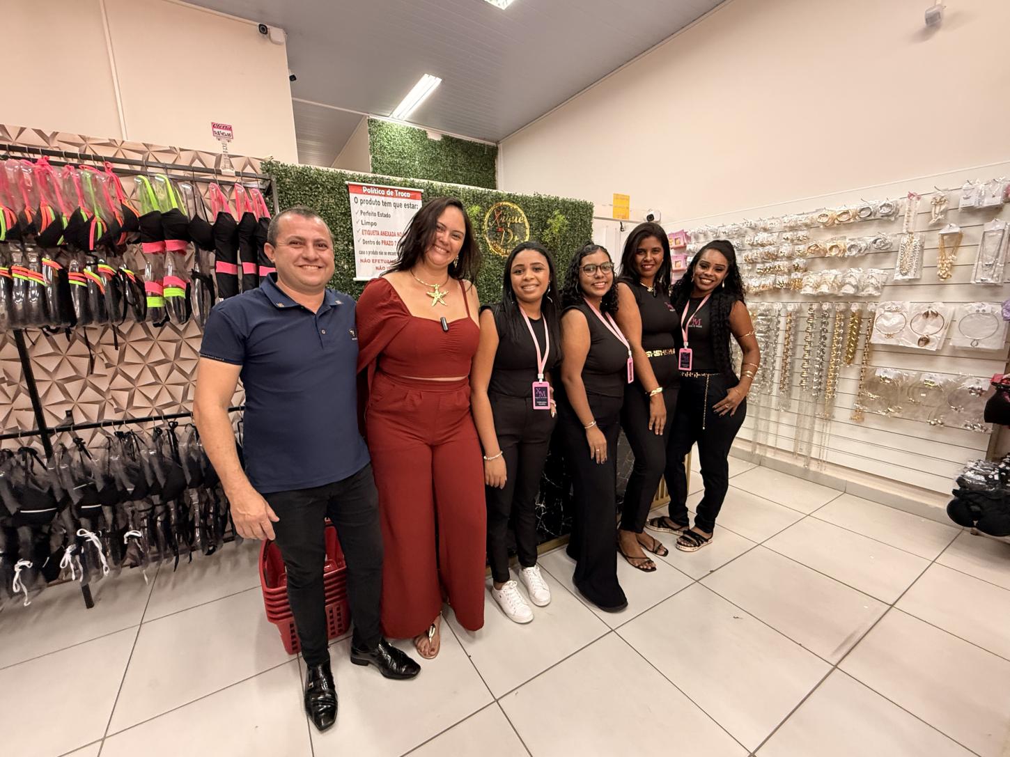 Black Friday da Xique D Mais terá até 70% de desconto