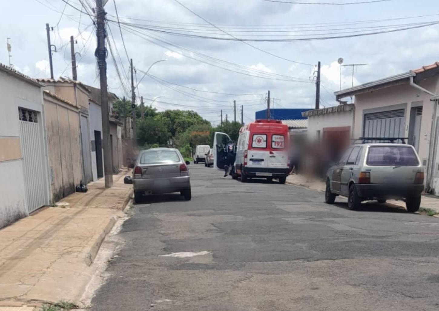 Cuidadora fica ferida após ser atacada por dois cães no Leporace